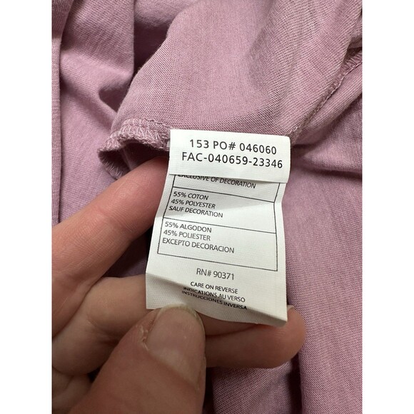 NWT Indianapolis 500 Women's XL Tank Top Pink 108th Indy 500 Gainbridge May 2024 - Picture 5 of 6